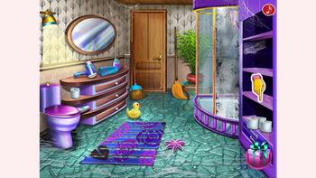 How to play Ice Queen Bathroom Deco game | Free online games | MantiGames.com 