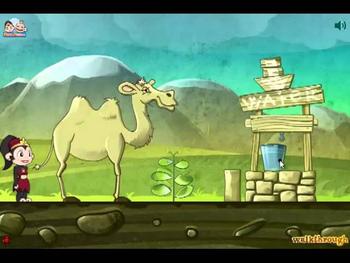 Kiba and Kumba - Acid Rain Walkthrough 