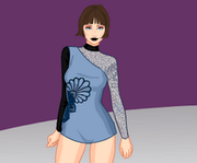 All-around Athlete Dress Up and Design