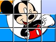 Mickey Mouse Puzzle