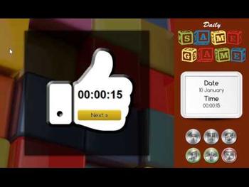 Game Daily Same Game 