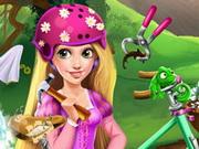 Girls Fix It - Rapunzel's Bicycle