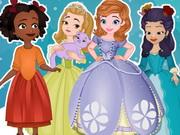 Sofia Friends Winter Party Cleaning