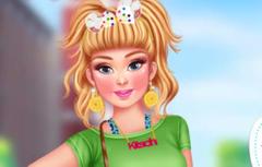 The New Girl In School