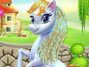 Fairy Pony Horse Mane Braiding Salon