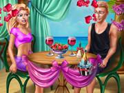 Ellie Beach Proposal