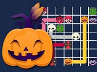 Connect The Halloween