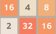 2048 Evil