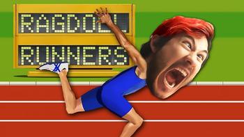 BIGGEST RAGE EVER | Ragdoll Runners 