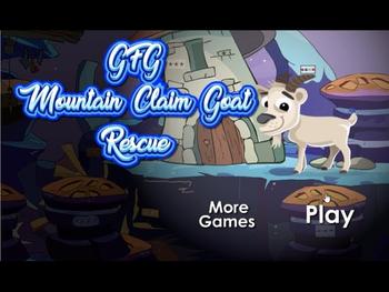 GFG Mountain Claim Goat Rescue 
