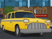 Drive Town Taxi