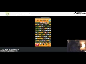 Minecraft Block Match - puzzle - Online Flash Games 