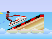 Jet Ski Rush: Water