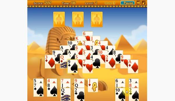 pyramid of giza game free play online