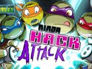 Teenage Mutant Ninja Turtles Hack Attack