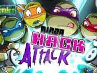 Teenage Mutant Ninja Turtles Hack Attack