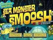 Spongebob Sea Monster Smoosh