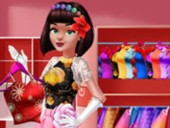 Flower Spring Ball 2