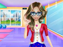 Nerdy Girl Fat To Fit