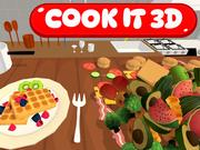 Cook it 3D