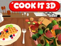 Cook it 3D