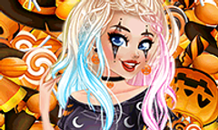 Halloween Fashionista