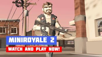 MiniRoyale 2 · Game · Gameplay 