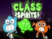 Class Spirits  Play Gumball Games Online