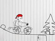 Christmas Santa Ride