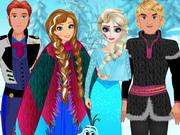 First Aid To Anna And Elsa