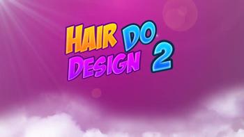 Hair Do Design 2 - Girls Hair Styling Game Trailer by GameiMax 