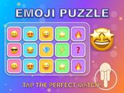 Emoji Line Puzzle