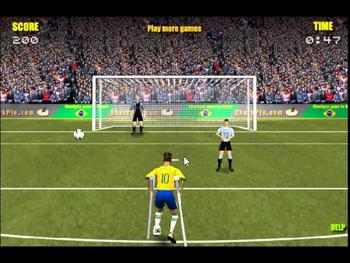 Neymar Can Play (Flash Game) 