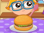 Cutezee Cooking Academy Burger