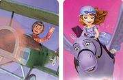 Disney Junior: Big Air Adventure