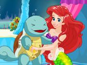 Ariel Water Pokemon Care