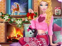 Barbie's Winter Goals