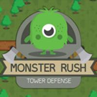 Monster Rush Tower Defense