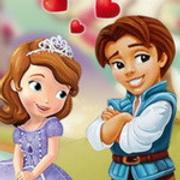 Sofia The First Kiss