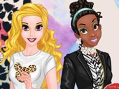 Princess Style Guide: Animal Prints