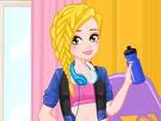 Princess Sporty Outfit