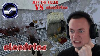 Jeff The Killer VS Slendrina (Slendrina Version) 