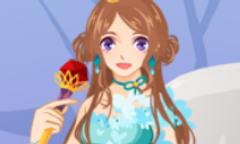 Princess in Wonderland