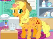 Apple Jack Pony Feet Doctor