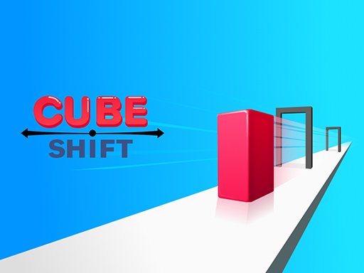 Cube Shіft Game - Play Cube Shіft Online for Free at YaksGames