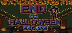 End of HalloweenEscape