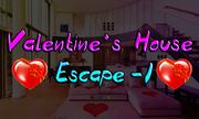 Valentine's House Escape 1
