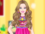 Barbie Aztec Hipster