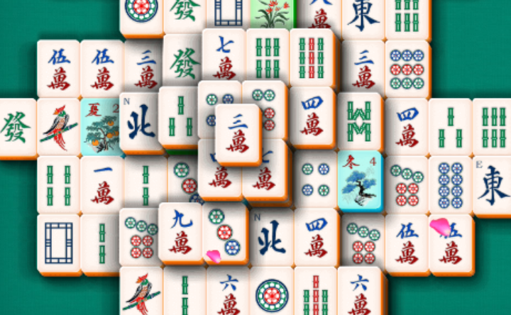 mahjong play online