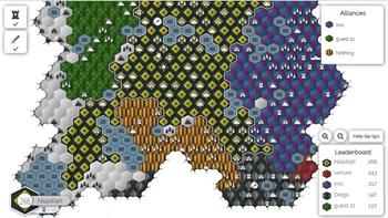 HOW TO WIN EVERY TIME IN HEXAGOR.IO! 